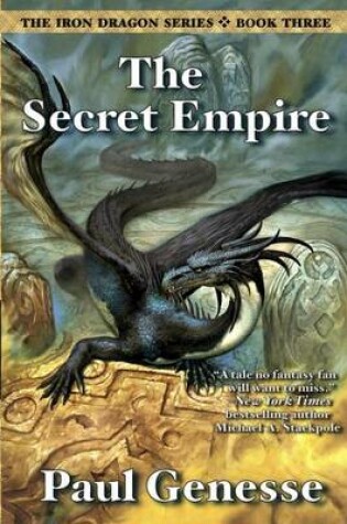 Cover of The Secret Empire