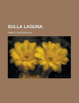 Book cover for Sulla Laguna