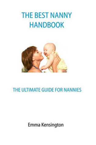 Cover of The Best Nanny Handbook