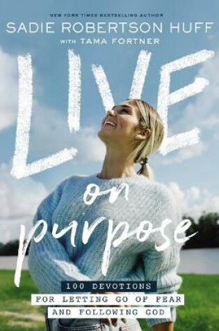 Cover of Live on Purpose