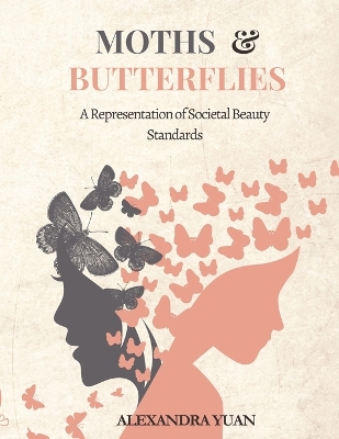 Book cover for Moths & Butterflies