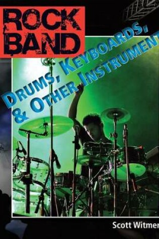 Cover of Drums, Keyboards, and Other Instruments