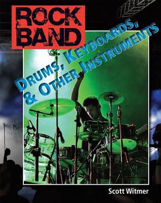 Cover of Drums, Keyboards, and Other Instruments