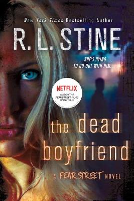 Book cover for The Dead Boyfriend