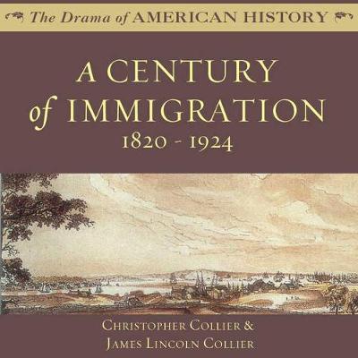 Cover of A Century of Immigration
