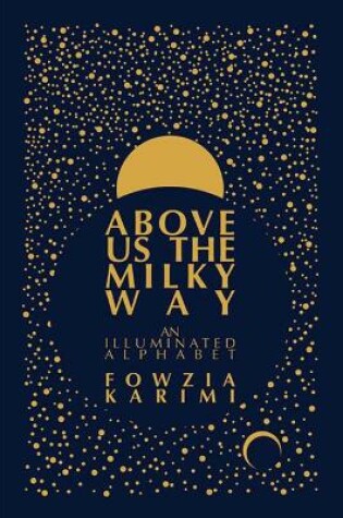 Cover of Above Us the Milky Way