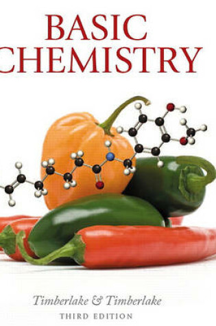 Cover of Basic Chemistry