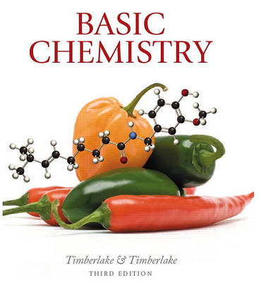 Book cover for Basic Chemistry