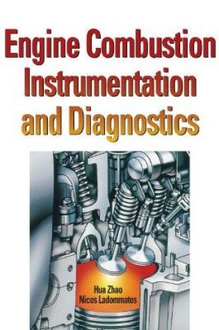 Cover of Engine Combustion Instrumentation and Diagnostics