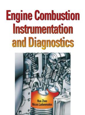 Book cover for Engine Combustion Instrumentation and Diagnostics