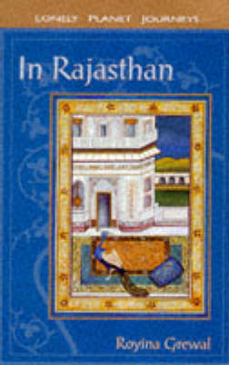 Book cover for In Rajasthan