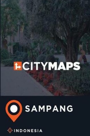 Cover of City Maps Sampang Indonesia