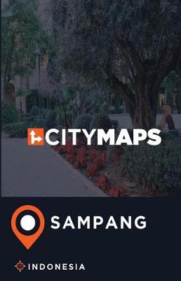 Book cover for City Maps Sampang Indonesia