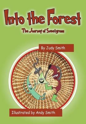 Book cover for Into the Forest