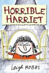 Book cover for Horrible Harriet