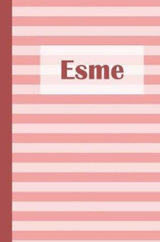 Cover of Esme