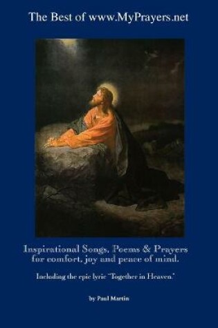 Cover of The Best of www.MyPrayers.net