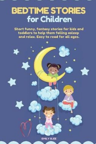 Cover of Bedtime Stories for Children