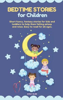 Book cover for Bedtime Stories for Children