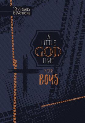 Book cover for A Little God Time for Boys