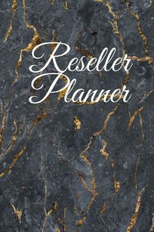 Cover of Reseller Planner