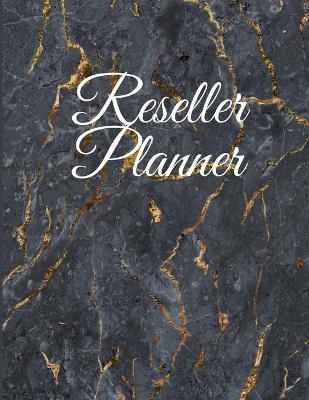 Book cover for Reseller Planner