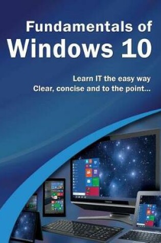 Cover of Fundamentals of Windows 10