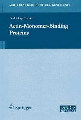 Cover of Actin-Monomer-Binding Proteins