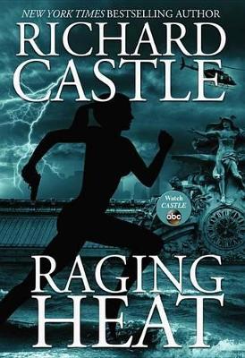 Book cover for Raging Heat