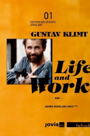 Cover of Gustav Klimt: Life and Work