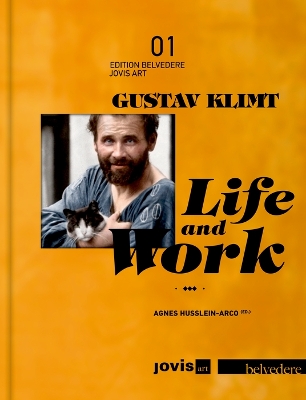 Book cover for Gustav Klimt: Life and Work