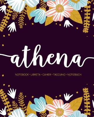 Book cover for Athena