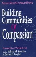 Book cover for Building Communities of Compassion