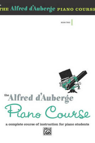 Cover of Piano Course Lesson 2