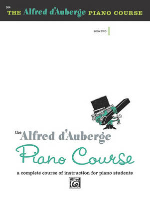 Book cover for Piano Course Lesson 2