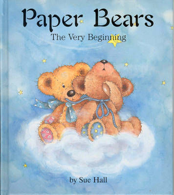 Book cover for Paper Bears