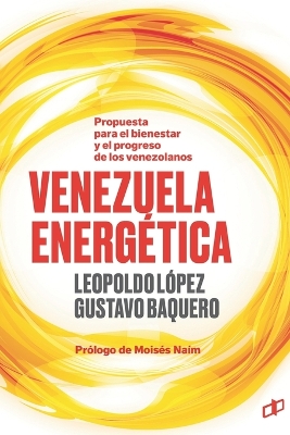 Book cover for Venezuela Energetica