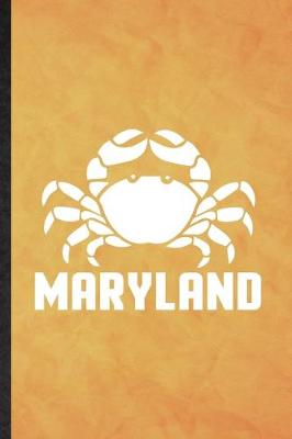 Book cover for Maryland