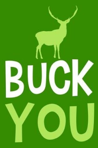 Cover of Buck You