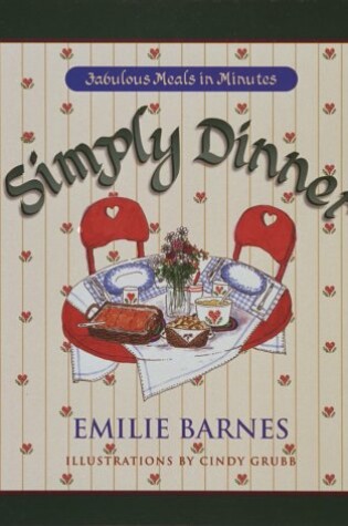 Cover of Simply Dinner