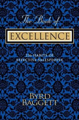 Cover of The Book of Excellence