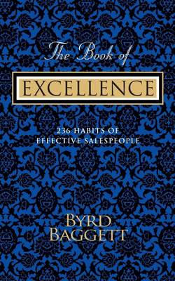 Book cover for The Book of Excellence
