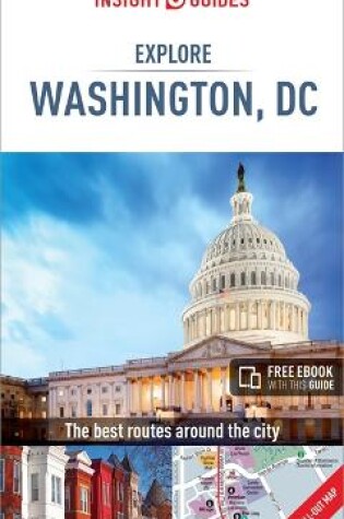 Cover of Insight Guides Explore Washington (Travel Guide with Free eBook)