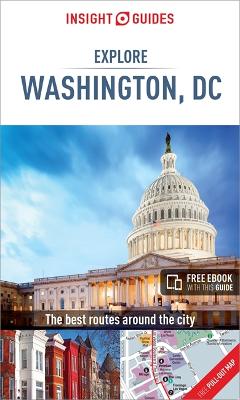 Cover of Insight Guides Explore Washington (Travel Guide with Free eBook)
