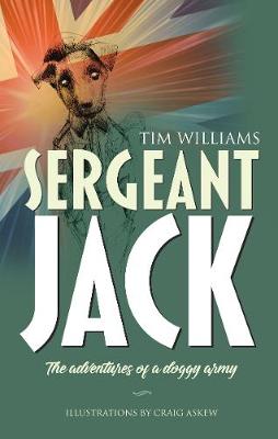 Book cover for Sergeant Jack