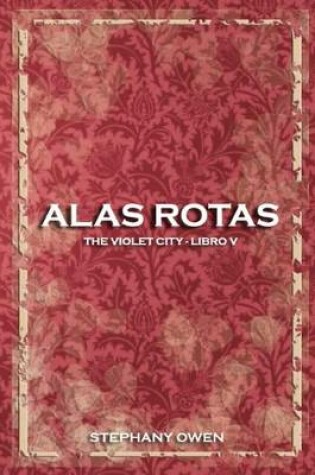 Cover of Alas Rotas