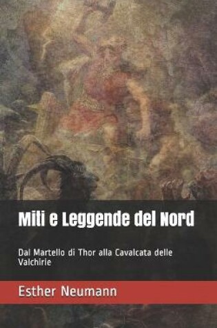 Cover of Miti e Leggende del Nord