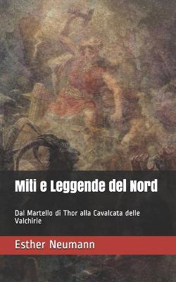 Book cover for Miti e Leggende del Nord