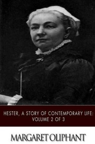 Cover of Hester, A Story of Contemporary Life