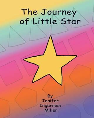 Book cover for The Journey Of Little Star